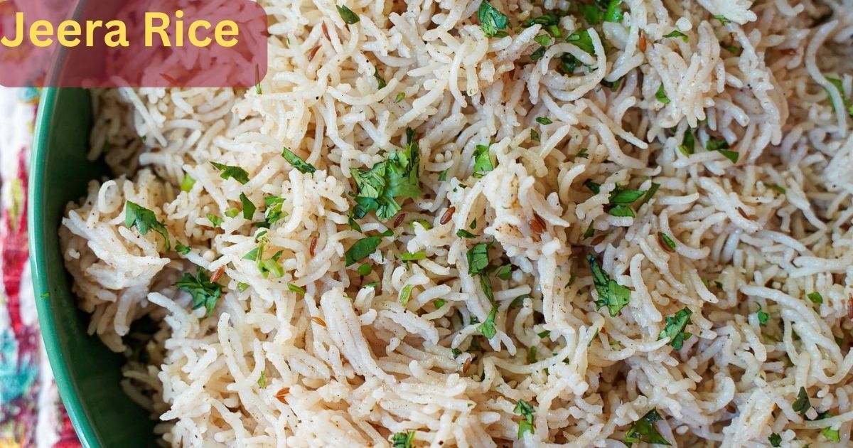 Jeera rice| How to prepare jeera rice |Jeera pulao