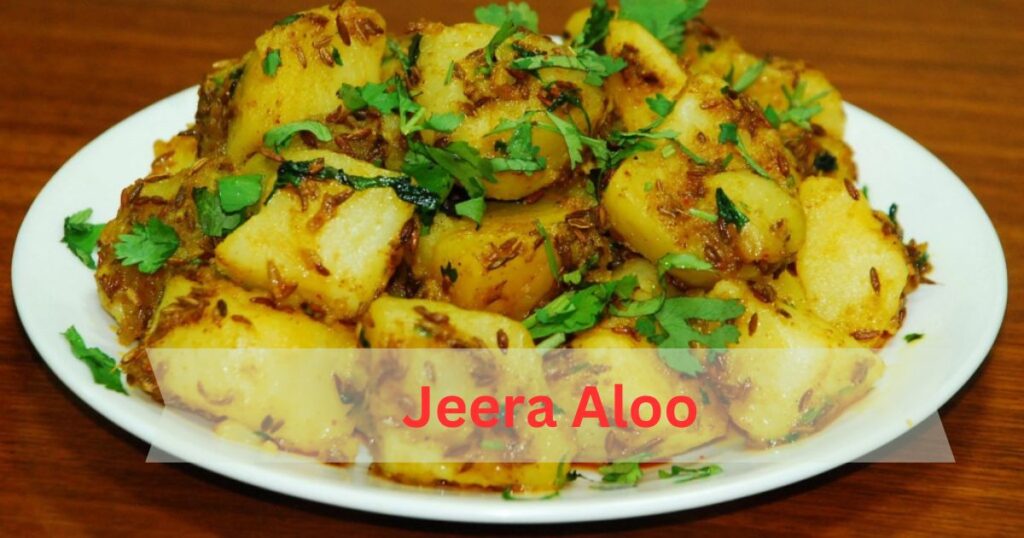 Jeera Aloo Recipe